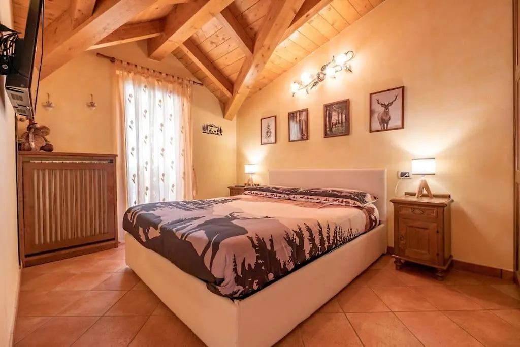 Happy Guest Apartments - Alpin Charme Colere Italia