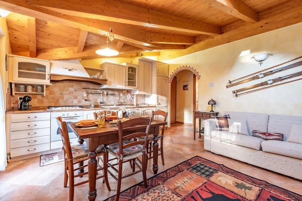 Happy Guest Apartments - Alpin Charme Colere