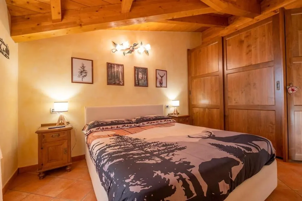 Happy Guest Apartments - Alpin Charme Colere
