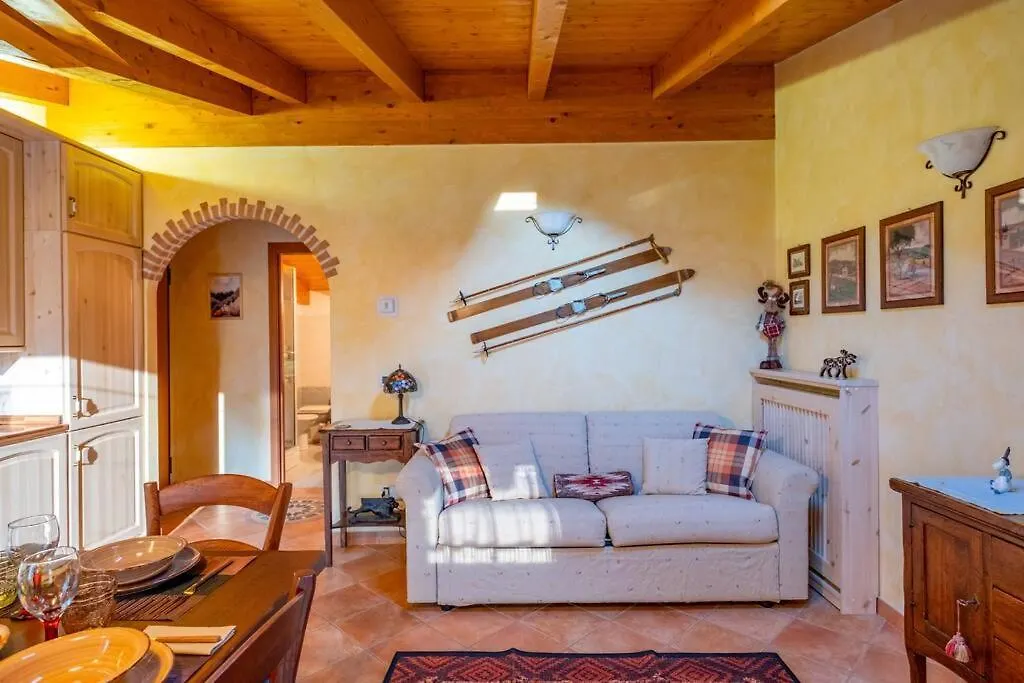 Happy Guest Apartments - Alpin Charme Colere
